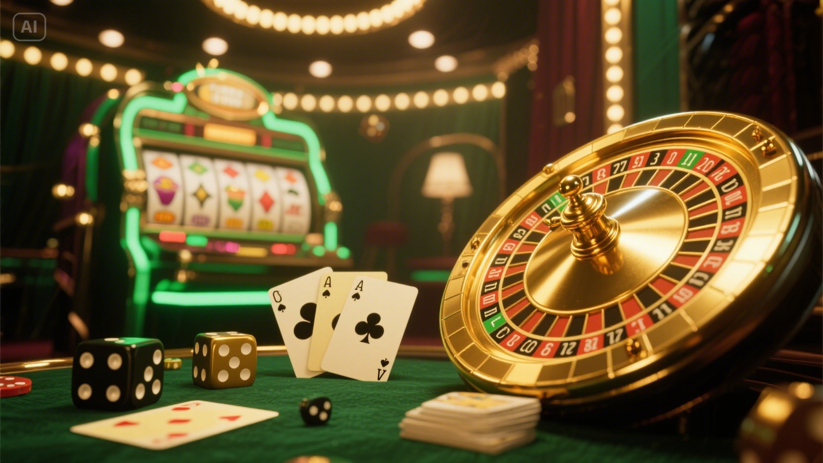 roulette game app