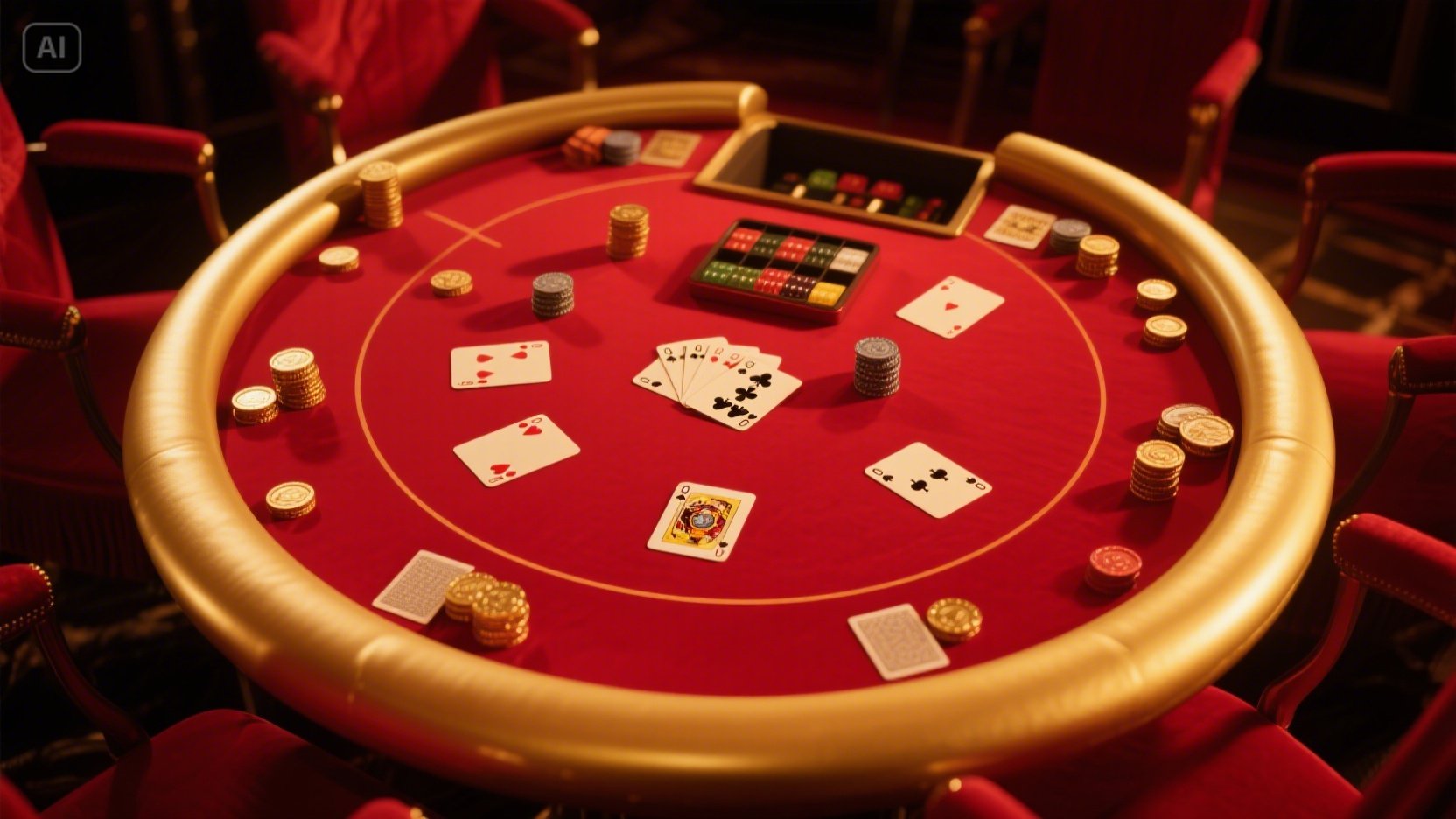 roulette game app